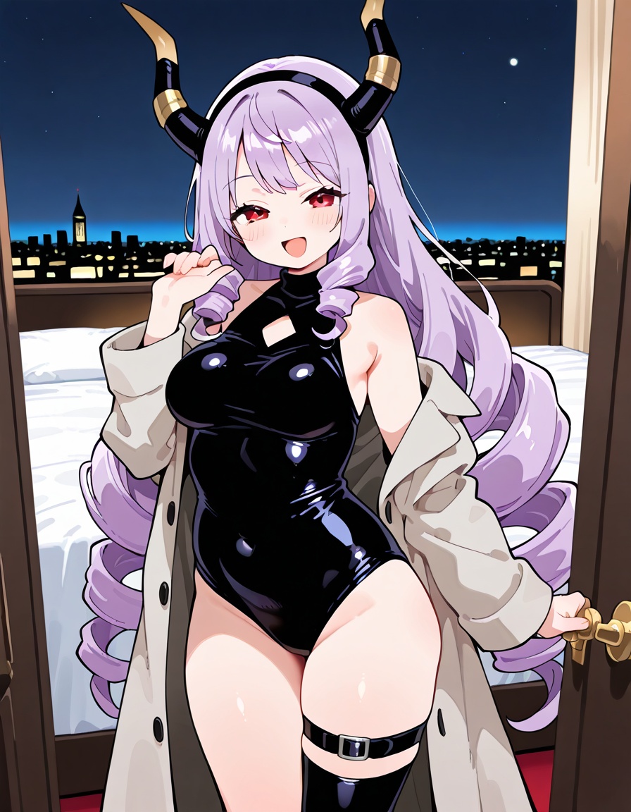 04枚目 【二次】ティフォン-アークナイツ画像【エロ】 その01
