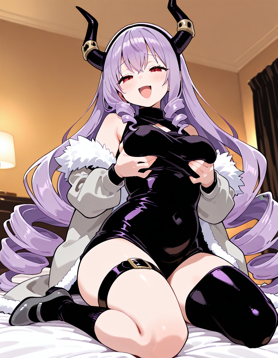 20枚目 【二次】ティフォン-アークナイツ画像【エロ】 その02