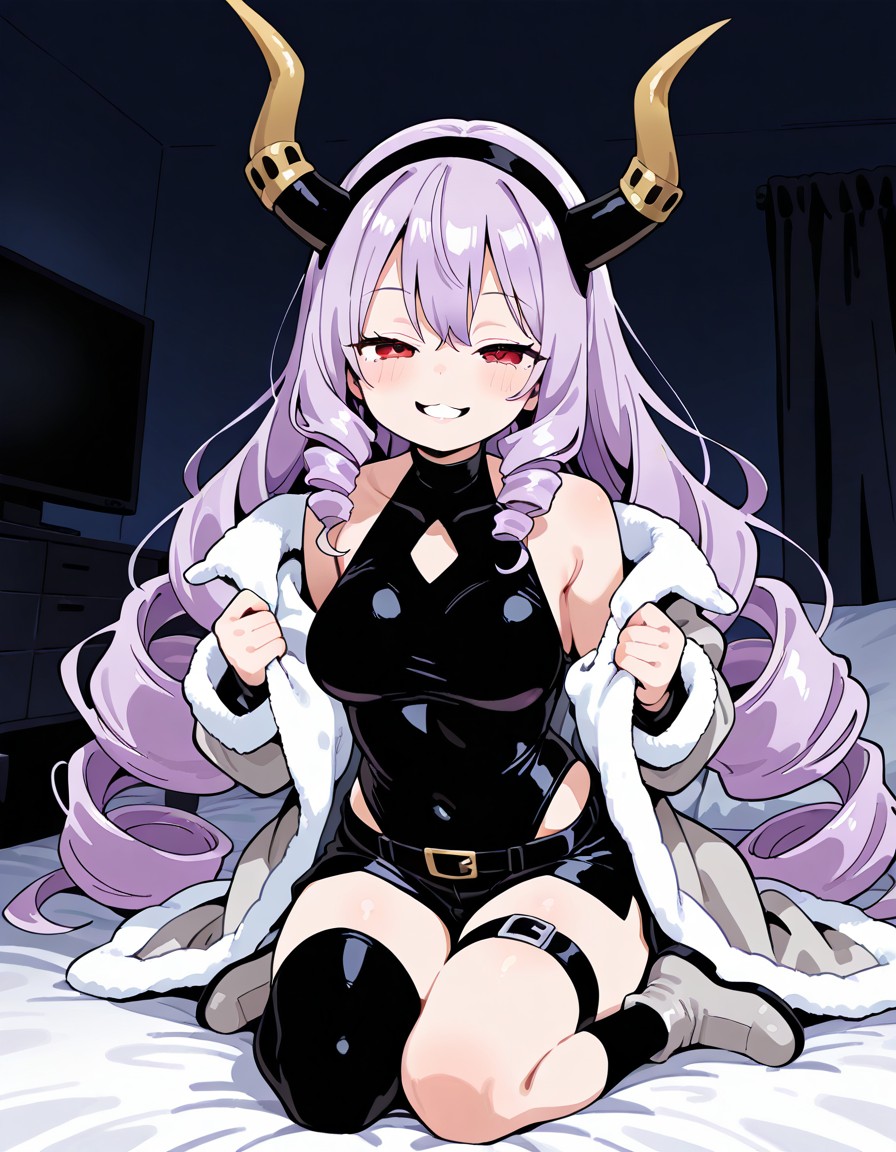 15枚目 【二次】ティフォン-アークナイツ画像【エロ】 その04