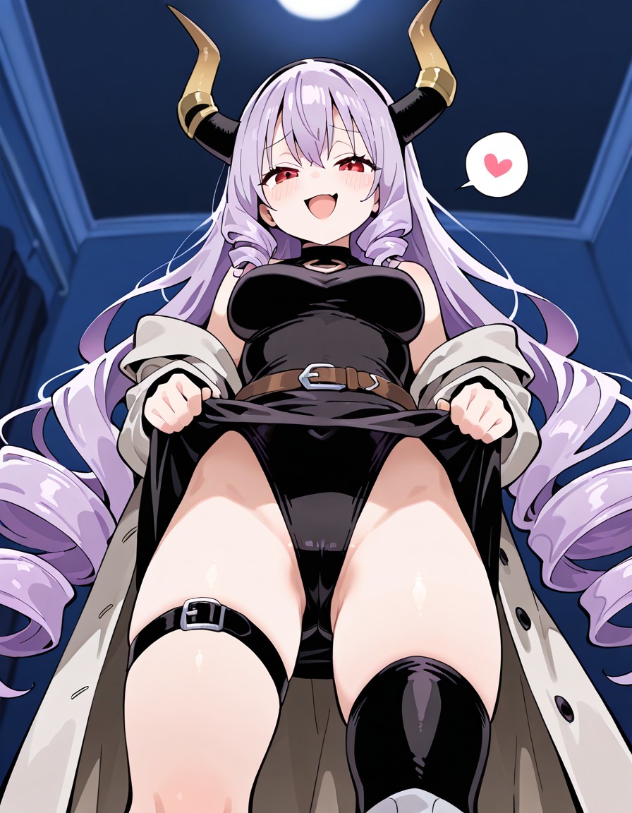 02枚目 【二次】ティフォン-アークナイツ画像【エロ】 その04