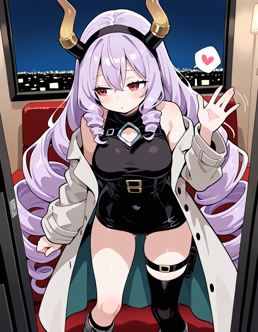 09枚目 【二次】ティフォン-アークナイツ画像【エロ】 その05
