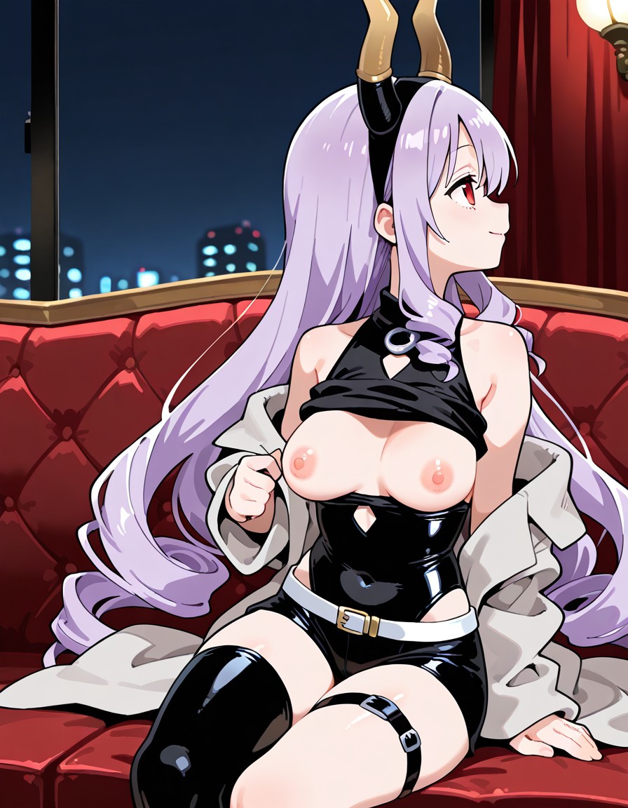 07枚目 【二次】ティフォン-アークナイツ画像【エロ】 その05