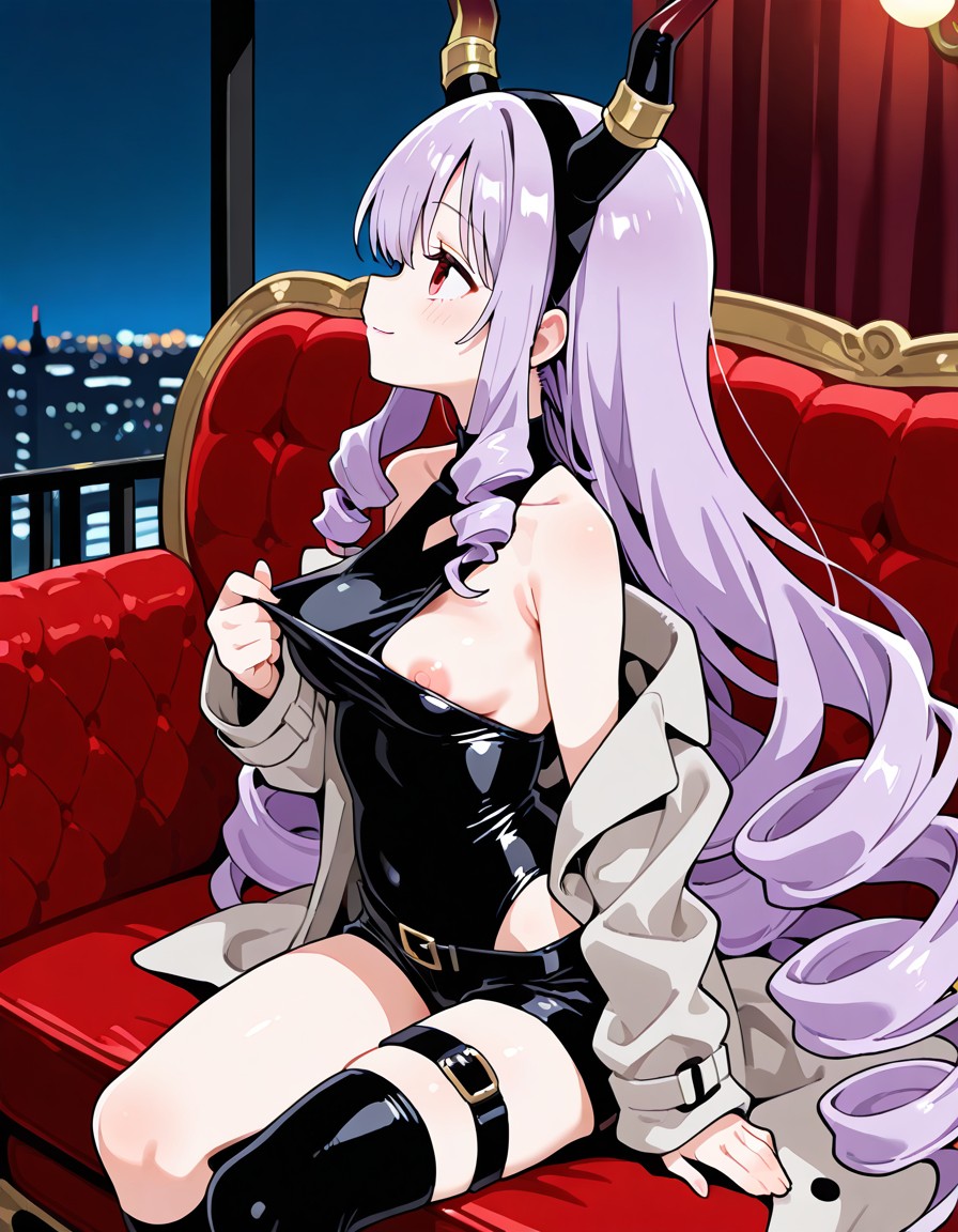 16枚目 【二次】ティフォン-アークナイツ画像【エロ】 その06