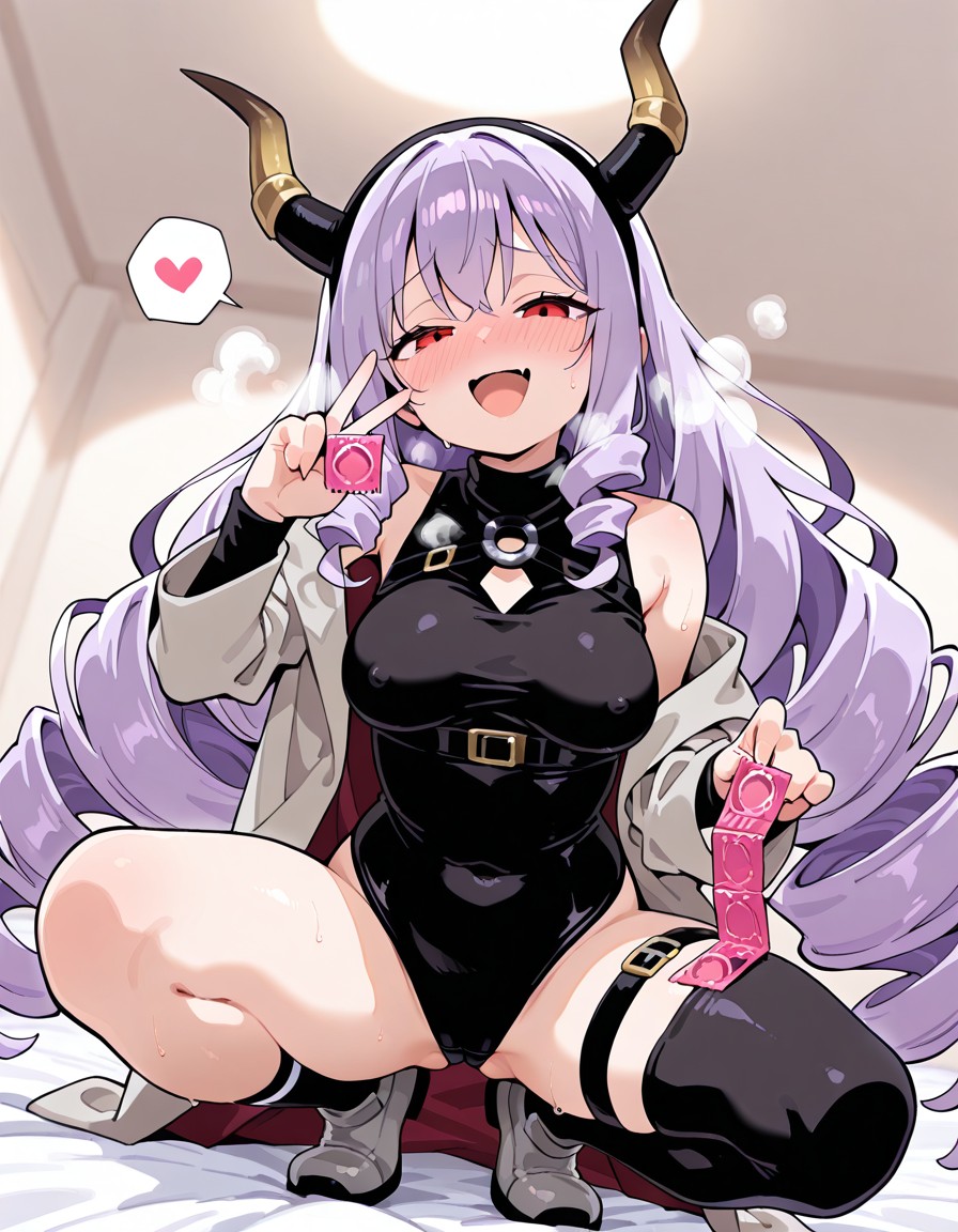 18枚目 【二次】ティフォン-アークナイツ画像【エロ】 その07