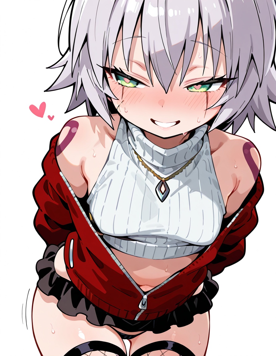 13枚目 【二次】FGO-ジャック・ザ・リッパー画像【エロ】 その04