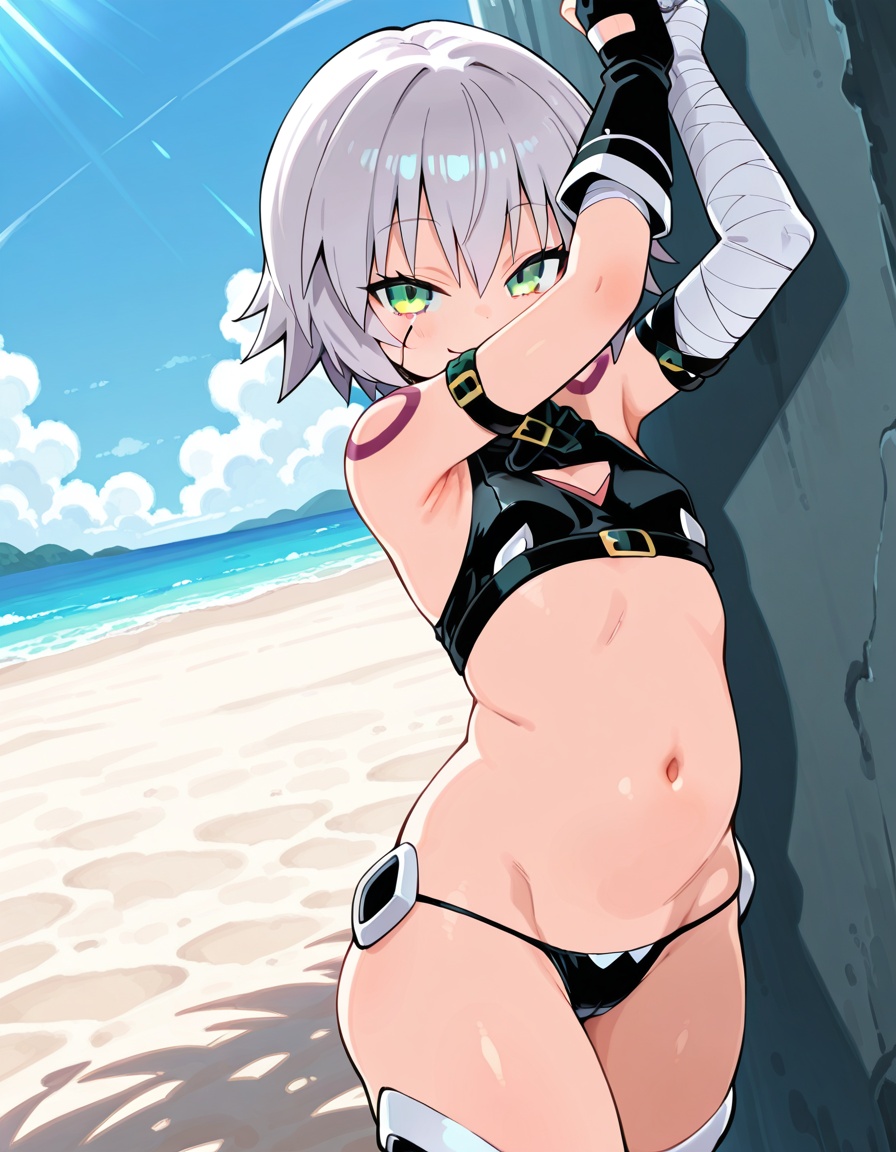 09枚目 【二次】FGO-ジャック・ザ・リッパー画像【エロ】 その04