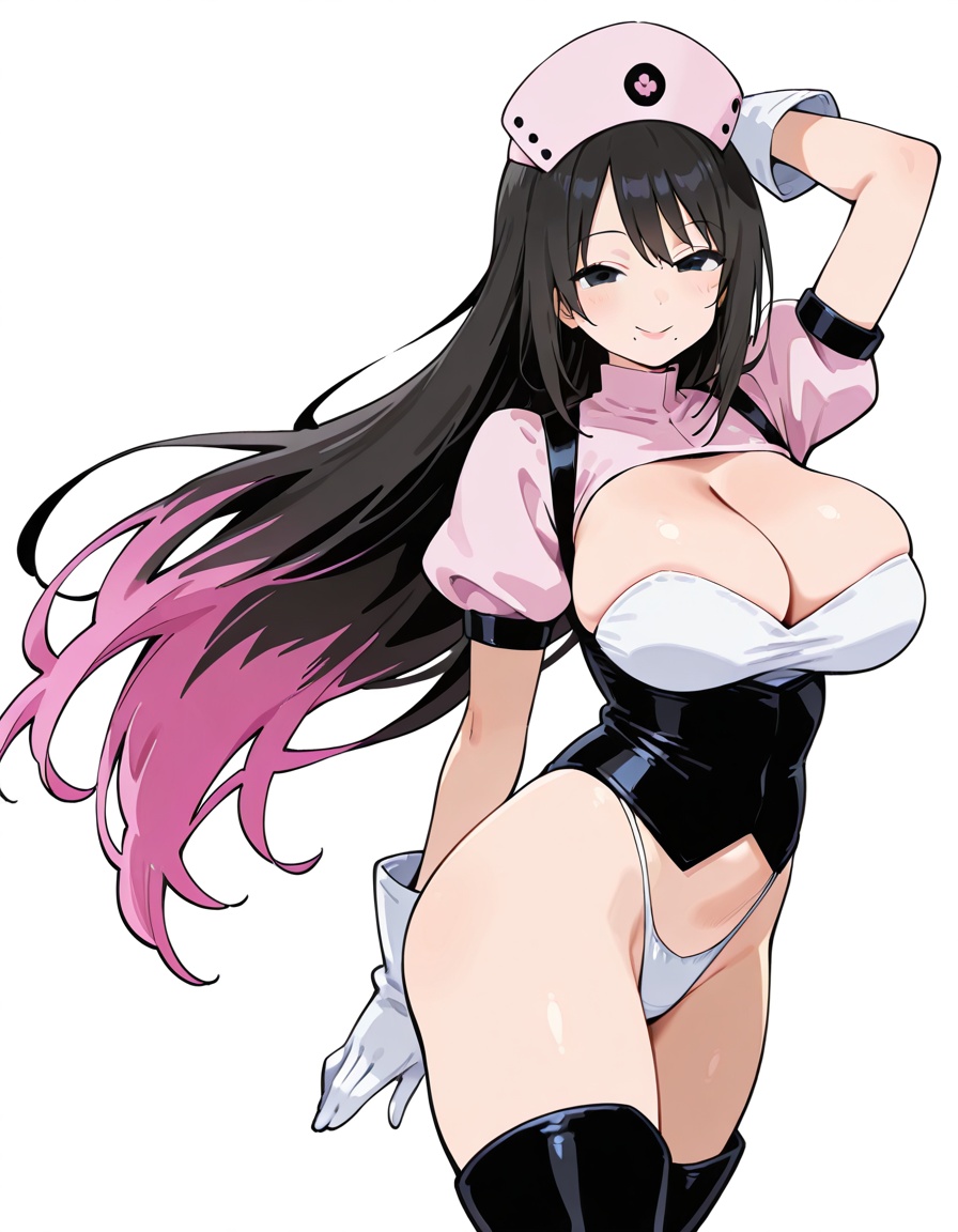 18枚目 【二次】攻殻機動隊-殿田大佐のナースアンドロイド画像【エロ】 その01