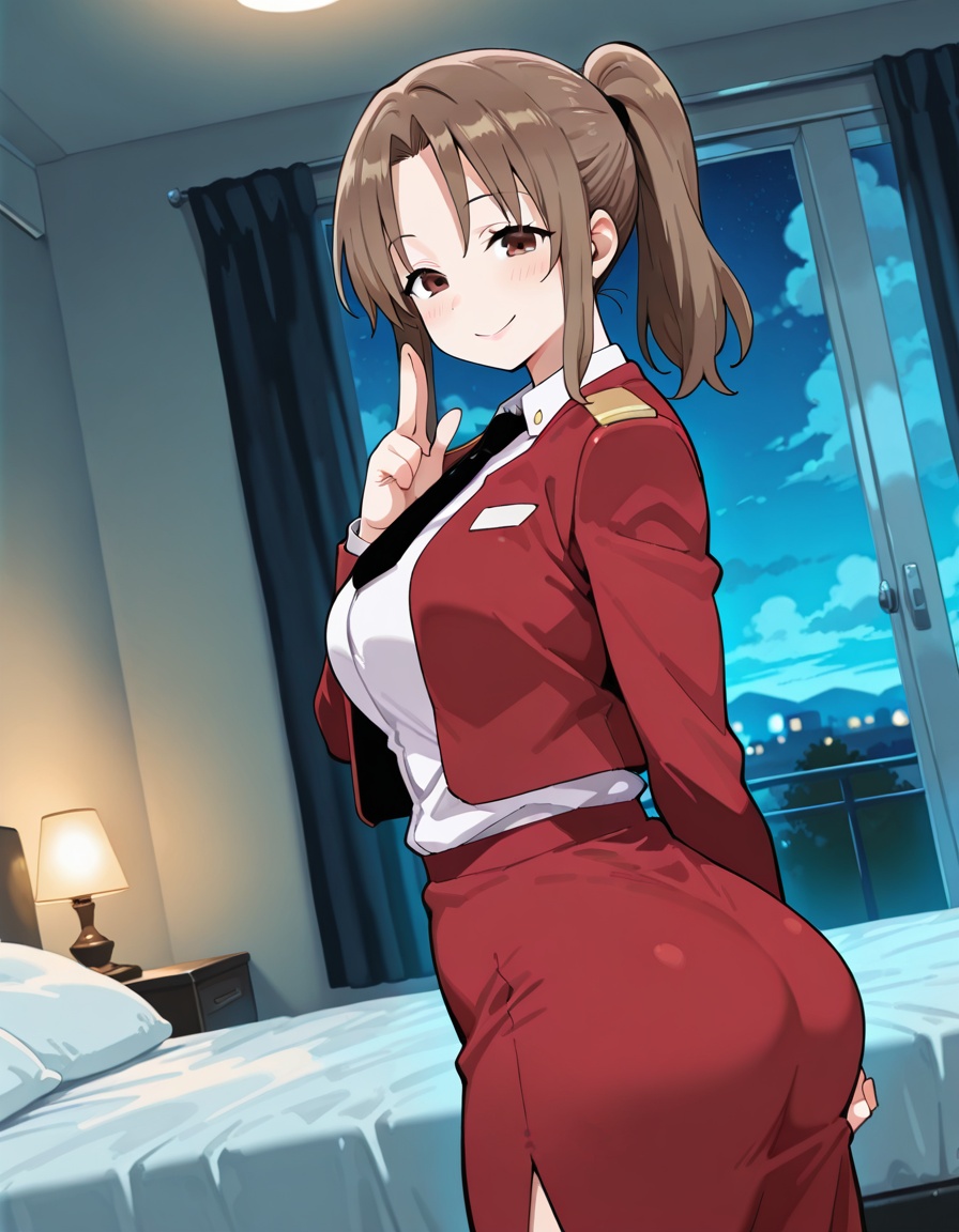 15枚目 【二次】オペレーター-攻殻機動隊画像【エロ】 その02