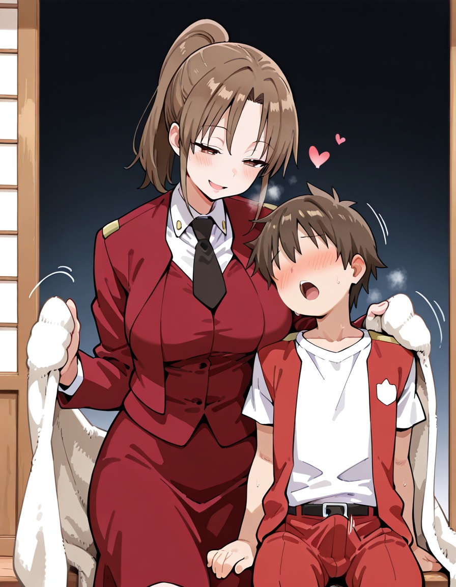 12枚目 【二次】オペレーター-攻殻機動隊画像【エロ】 その02