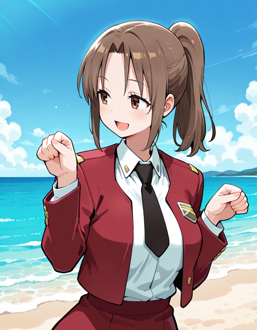 10枚目 【二次】オペレーター-攻殻機動隊画像【エロ】 その02