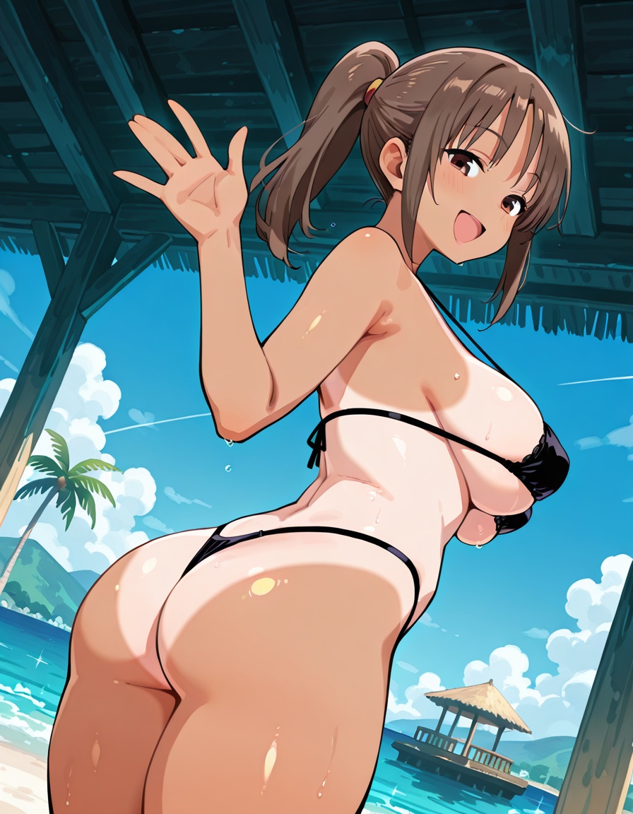 09枚目 【二次】オペレーター-攻殻機動隊画像【エロ】 その02