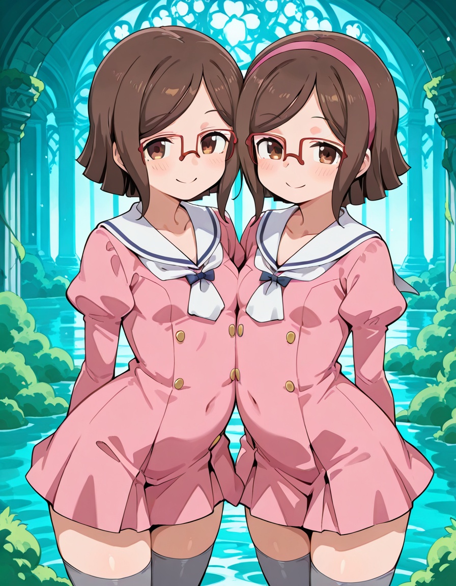 20枚目 【二次】コウサカ・チナ-ガンダムビルドファイターズ画像【エロ】 その01