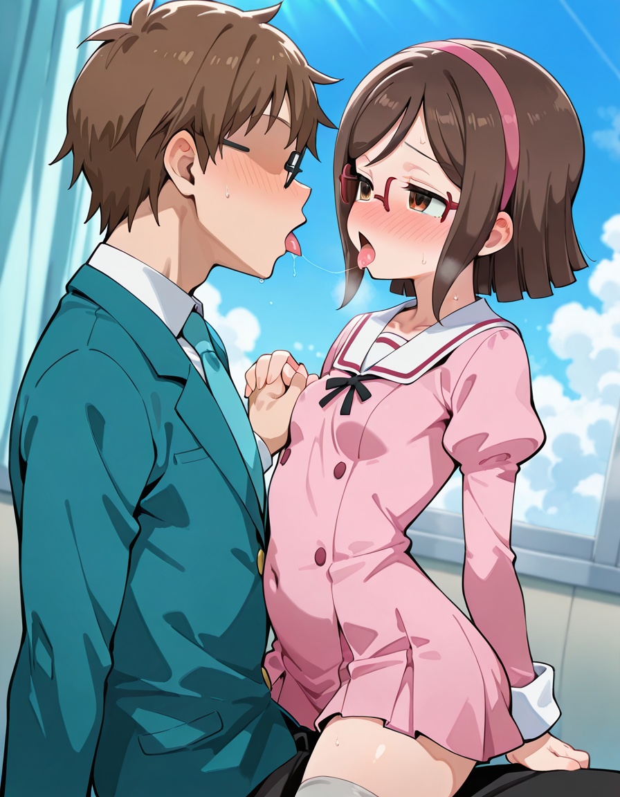 10枚目 【二次】コウサカ・チナ-ガンダムビルドファイターズ画像【エロ】 その01