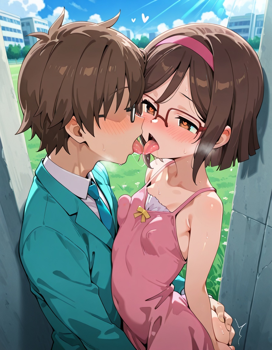 08枚目 【二次】コウサカ・チナ-ガンダムビルドファイターズ画像【エロ】 その01