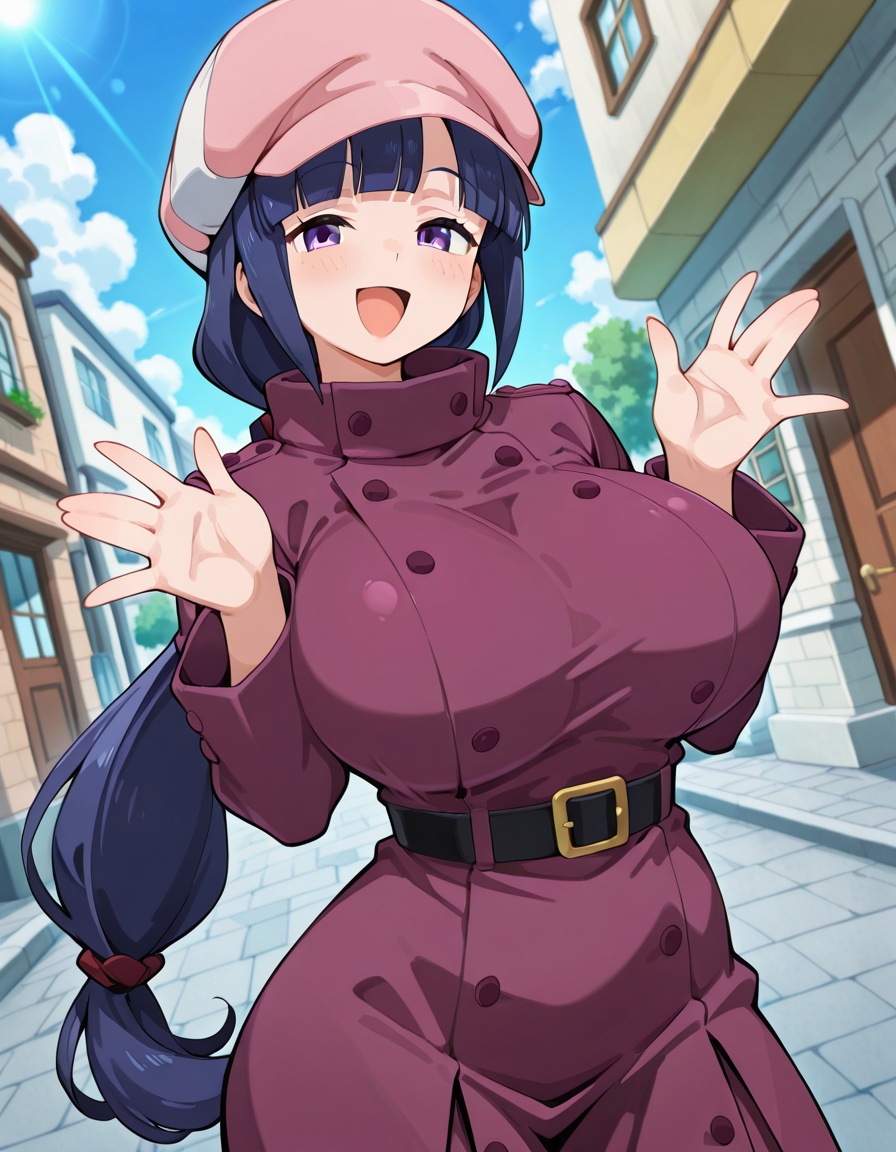 17枚目 【二次】ミホシ-ガンダムビルドファイターズ画像【エロ】 その01