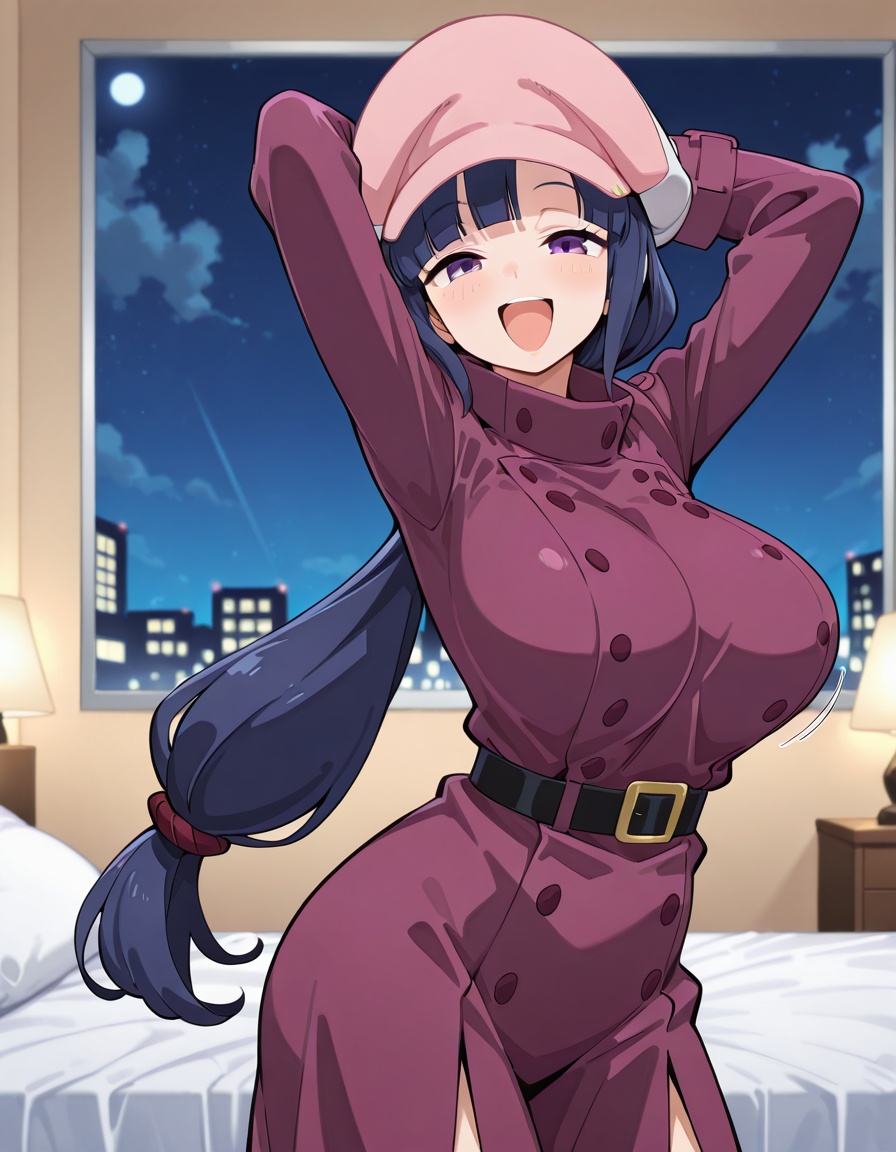 13枚目 【二次】ミホシ-ガンダムビルドファイターズ画像【エロ】 その01