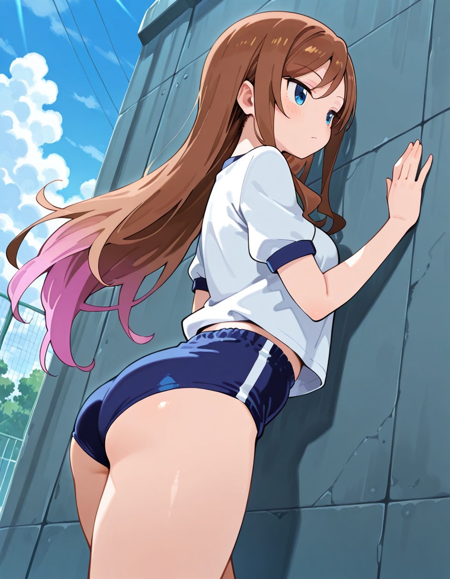 09枚目 【二次】カミキ・ミライ-ガンダムビルドファイターズ画像【エロ】 その01