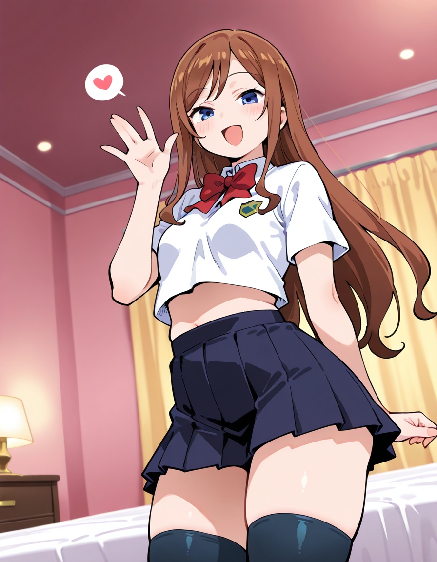 19枚目 【二次】カミキ・ミライ-ガンダムビルドファイターズ画像【エロ】 その02