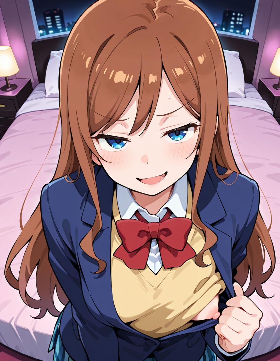 17枚目 【二次】カミキ・ミライ-ガンダムビルドファイターズ画像【エロ】 その02