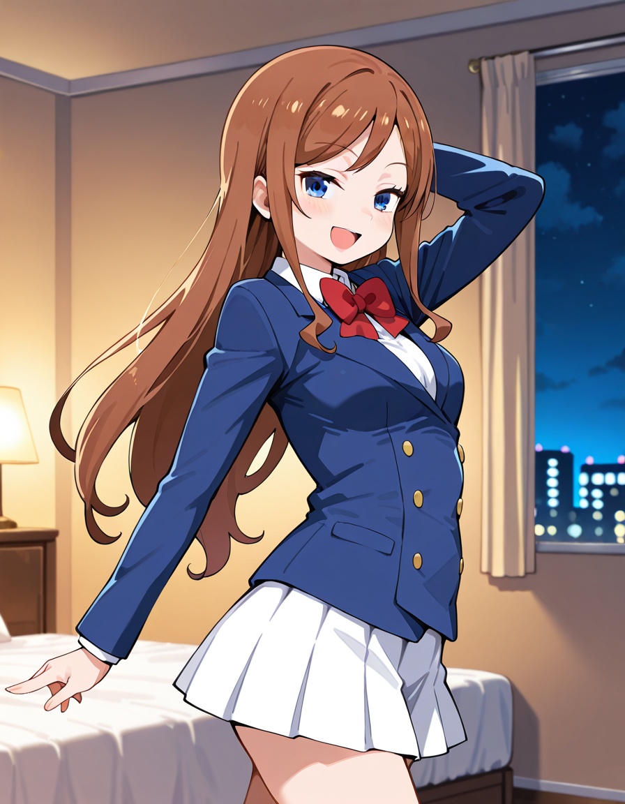 10枚目 【二次】カミキ・ミライ-ガンダムビルドファイターズ画像【エロ】 その02