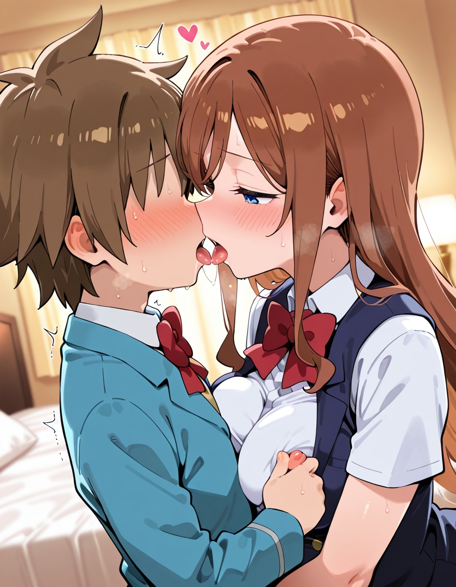 05枚目 【二次】カミキ・ミライ-ガンダムビルドファイターズ画像【エロ】 その02