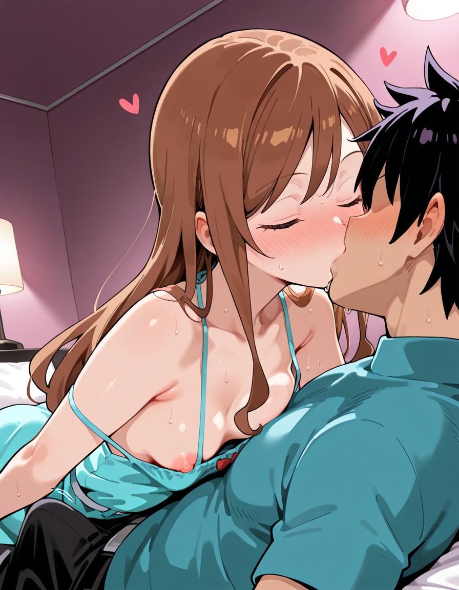 03枚目 【二次】カミキ・ミライ-ガンダムビルドファイターズ画像【エロ】 その02