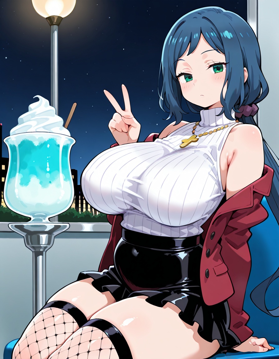 19枚目 【二次】イオリ・リン子-ガンダムビルドファイターズ画像【エロ】 その01