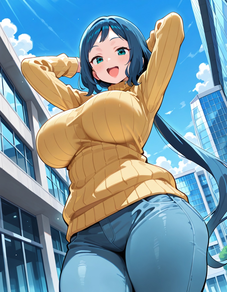 18枚目 【二次】イオリ・リン子-ガンダムビルドファイターズ画像【エロ】 その01