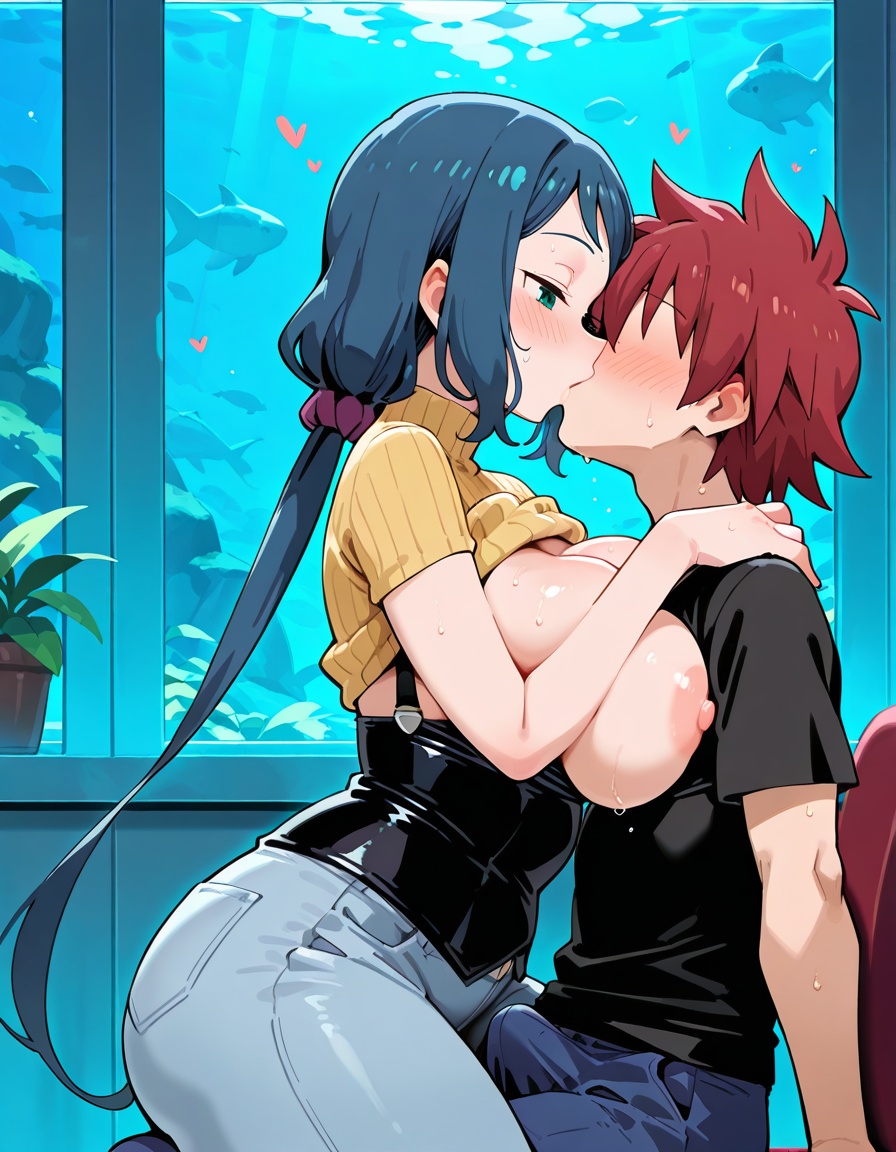 01枚目 【二次】イオリ・リン子-ガンダムビルドファイターズ画像【エロ】 その01