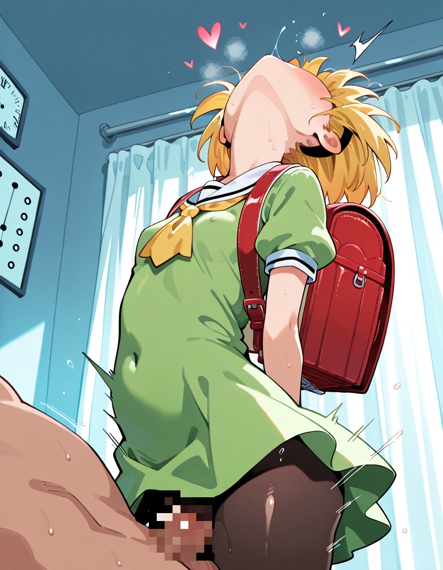 18枚目 【二次】ひぐらしのなく頃に-北条沙都子画像【エロ】 その02