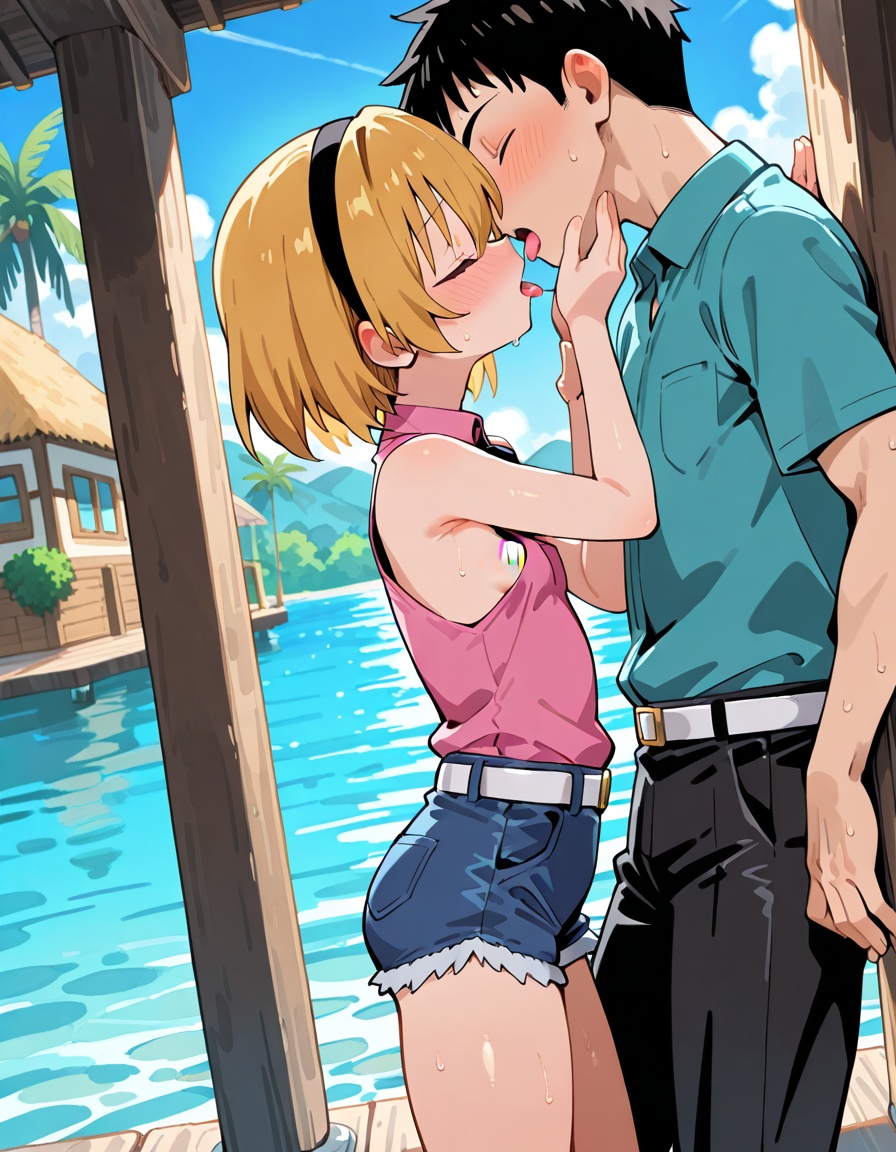 11枚目 【二次】ひぐらしのなく頃に-北条沙都子画像【エロ】 その02