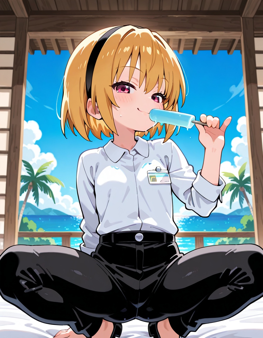 09枚目 【二次】ひぐらしのなく頃に-北条沙都子画像【エロ】 その02