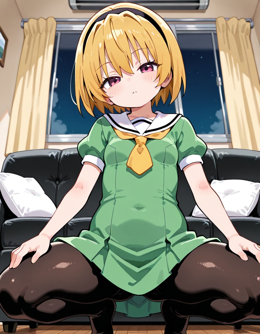 19枚目 【二次】ひぐらしのなく頃に-北条沙都子画像【エロ】 その03