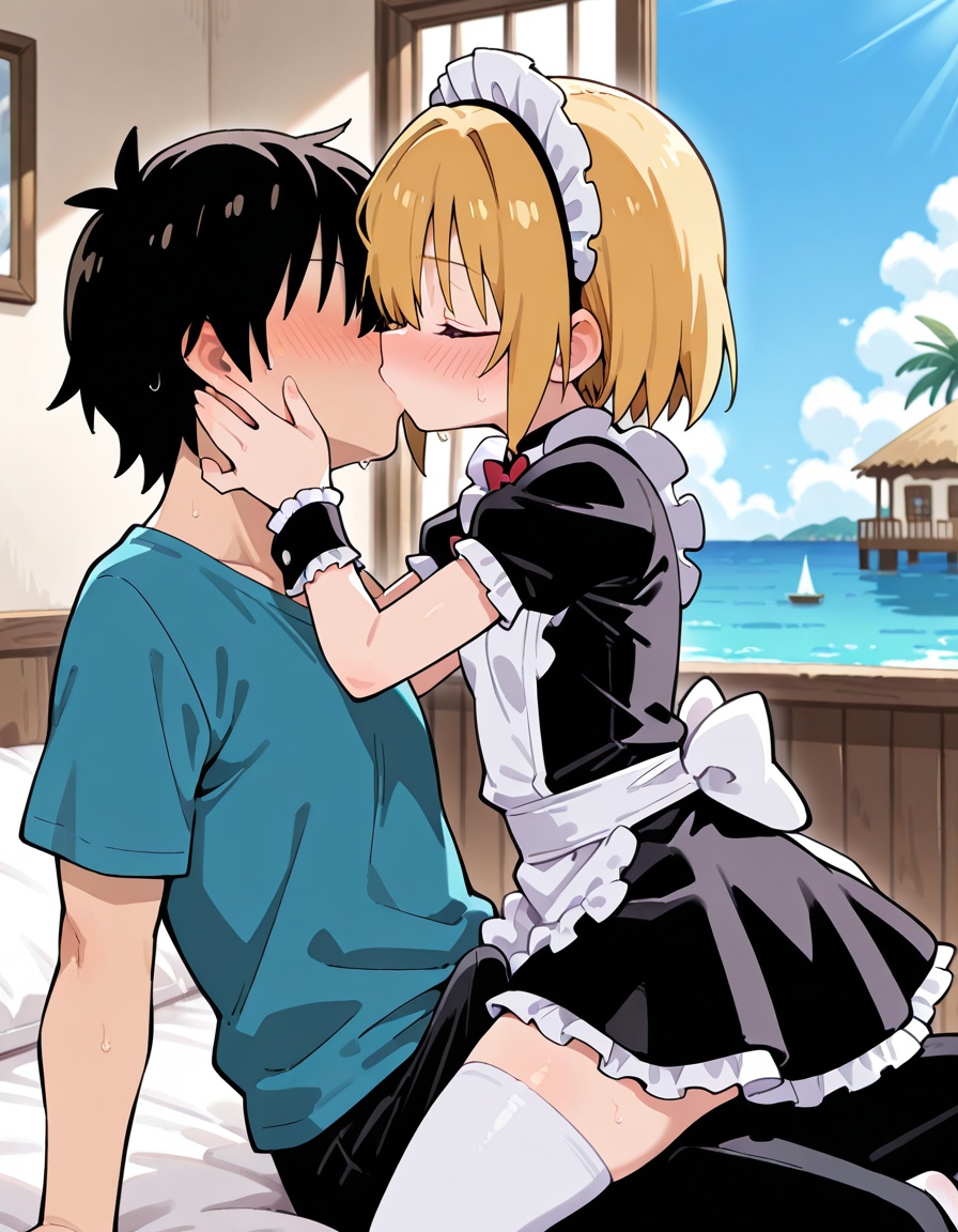 14枚目 【二次】ひぐらしのなく頃に-北条沙都子画像【エロ】 その03