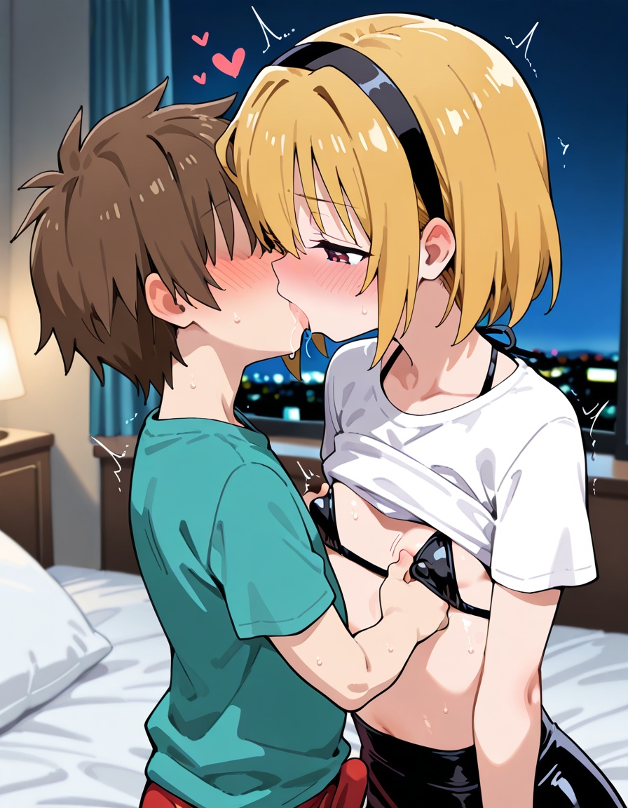 03枚目 【二次】ひぐらしのなく頃に-北条沙都子画像【エロ】 その03