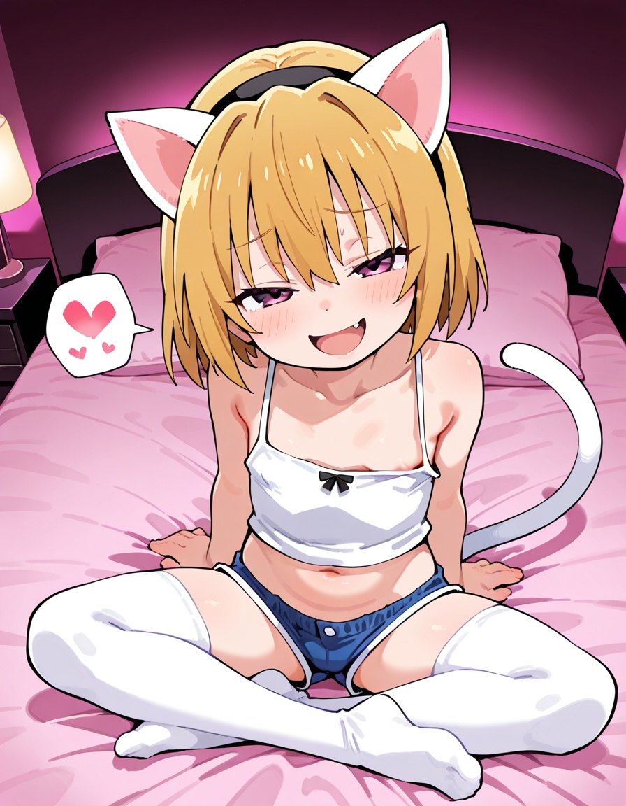 13枚目 【二次】ひぐらしのなく頃に-北条沙都子画像【エロ】 その06