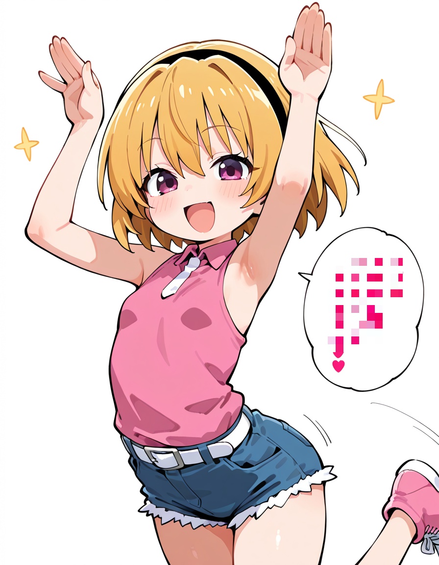 11枚目 【二次】ひぐらしのなく頃に-北条沙都子画像【エロ】 その06