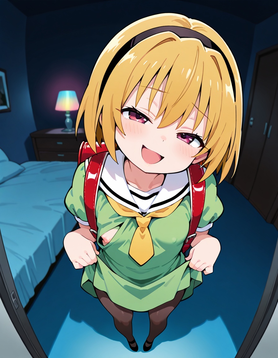 05枚目 【二次】ひぐらしのなく頃に-北条沙都子画像【エロ】 その06