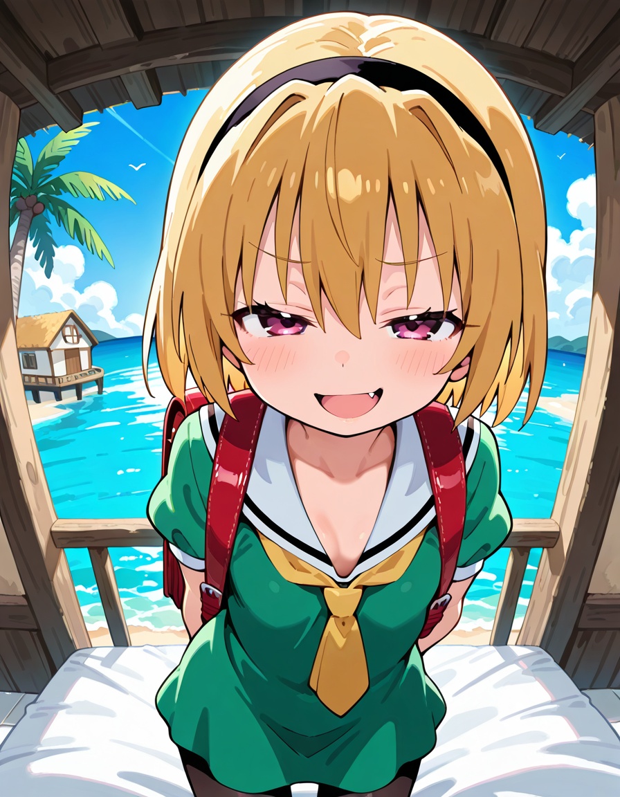 03枚目 【二次】ひぐらしのなく頃に-北条沙都子画像【エロ】 その06