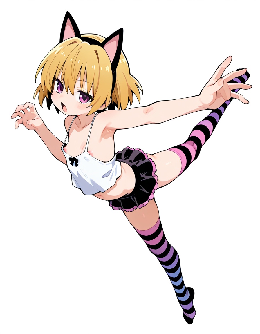 14枚目 【二次】ひぐらしのなく頃に-北条沙都子画像【エロ】 その07