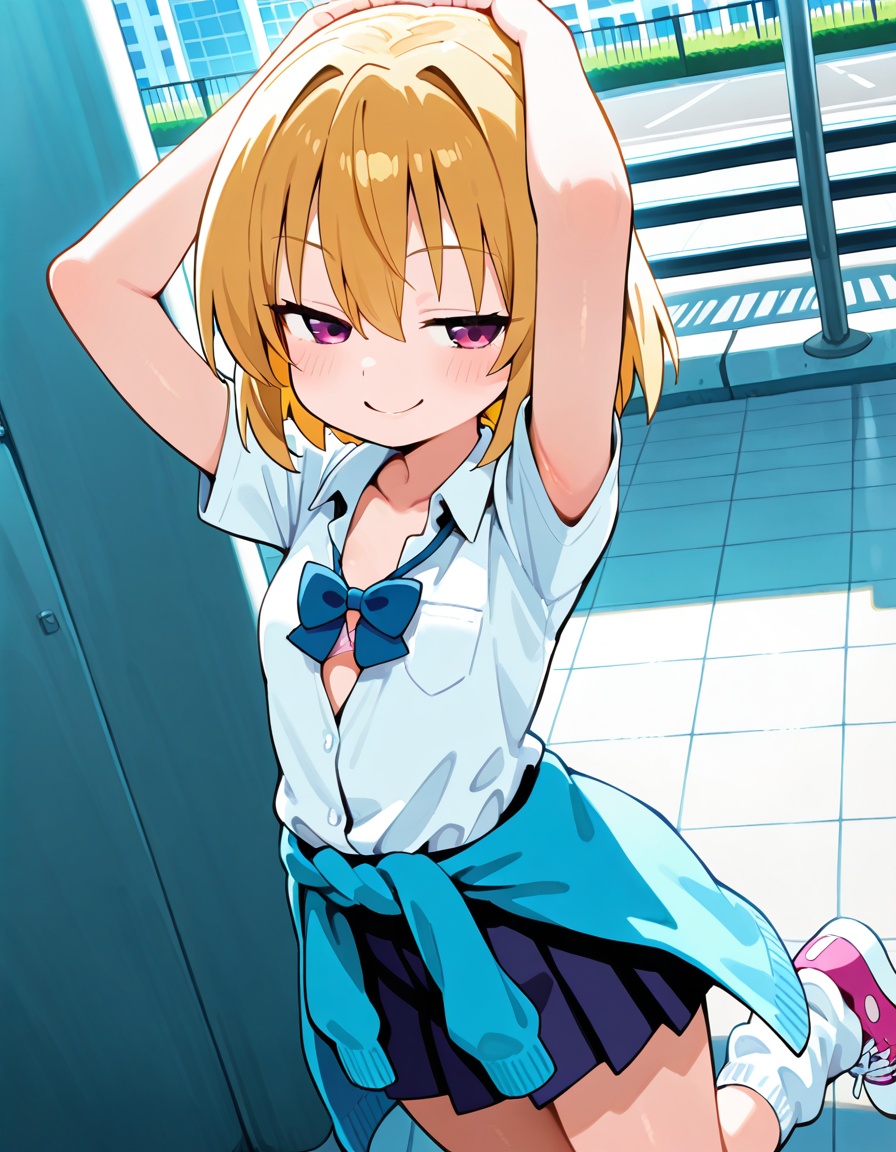 11枚目 【二次】ひぐらしのなく頃に-北条沙都子画像【エロ】 その07