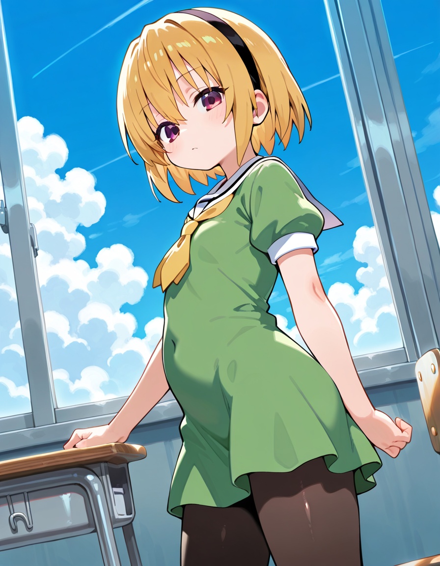 08枚目 【二次】ひぐらしのなく頃に-北条沙都子画像【エロ】 その07
