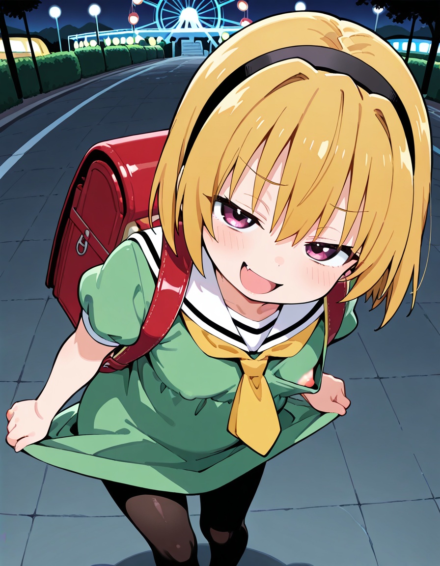 07枚目 【二次】ひぐらしのなく頃に-北条沙都子画像【エロ】 その07