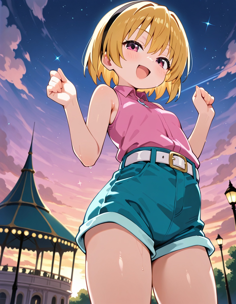 06枚目 【二次】ひぐらしのなく頃に-北条沙都子画像【エロ】 その07