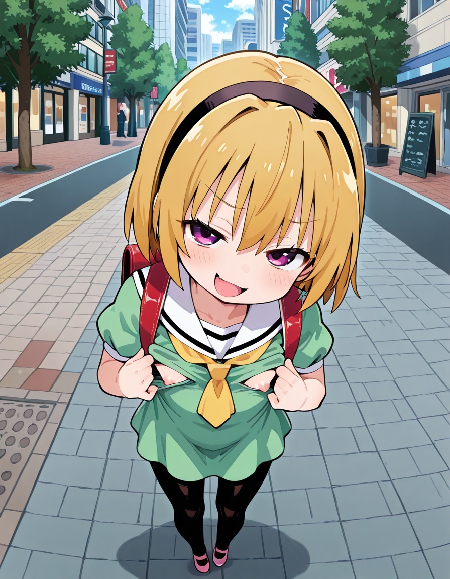 05枚目 【二次】ひぐらしのなく頃に-北条沙都子画像【エロ】 その07
