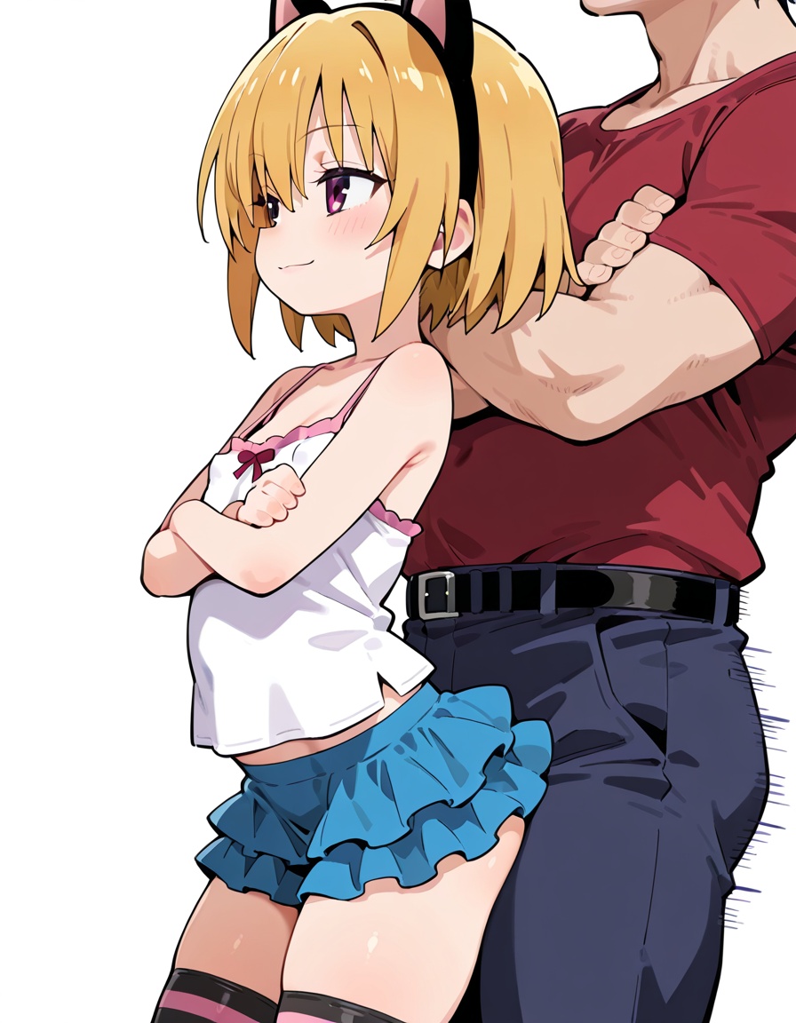 18枚目 【二次】ひぐらしのなく頃に-北条沙都子画像【エロ】 その09