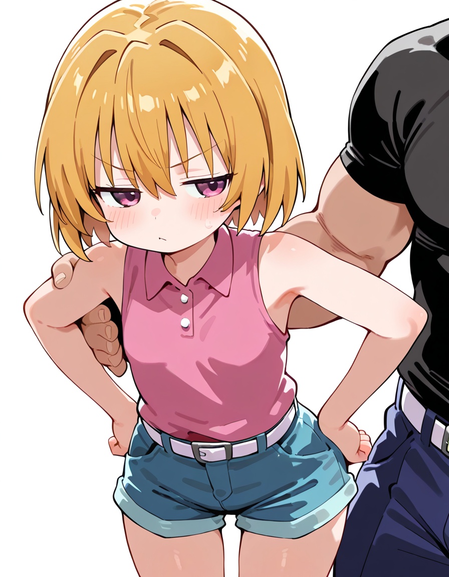 14枚目 【二次】ひぐらしのなく頃に-北条沙都子画像【エロ】 その09