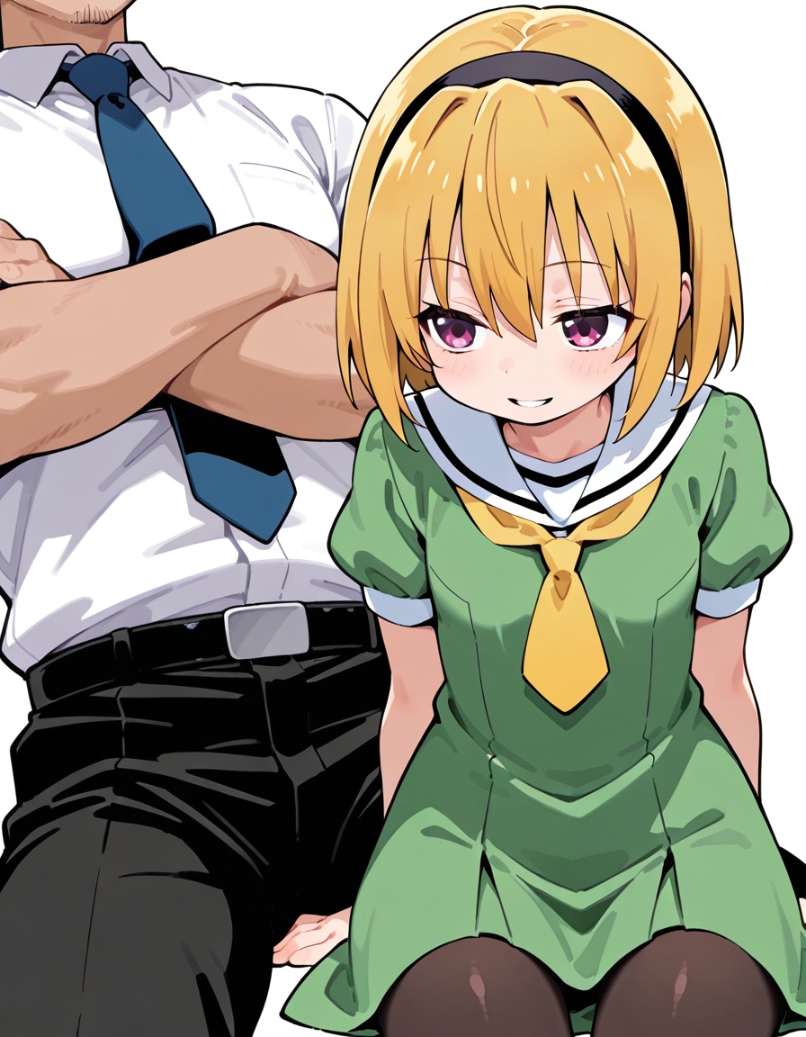 12枚目 【二次】ひぐらしのなく頃に-北条沙都子画像【エロ】 その09