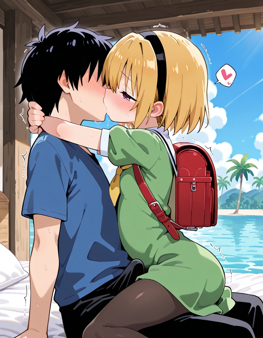 09枚目 【二次】ひぐらしのなく頃に-北条沙都子画像【エロ】 その09