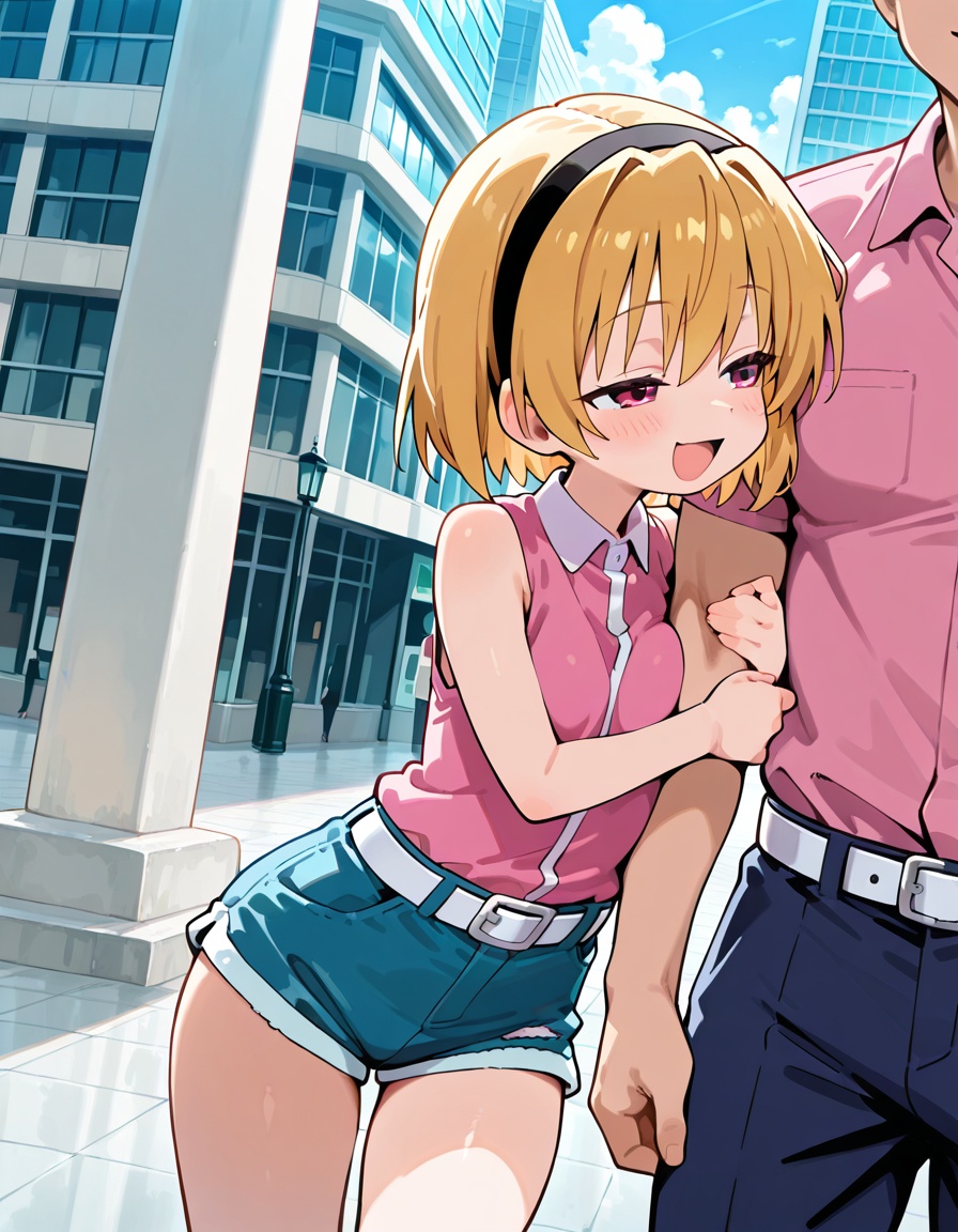 06枚目 【二次】ひぐらしのなく頃に-北条沙都子画像【エロ】 その09
